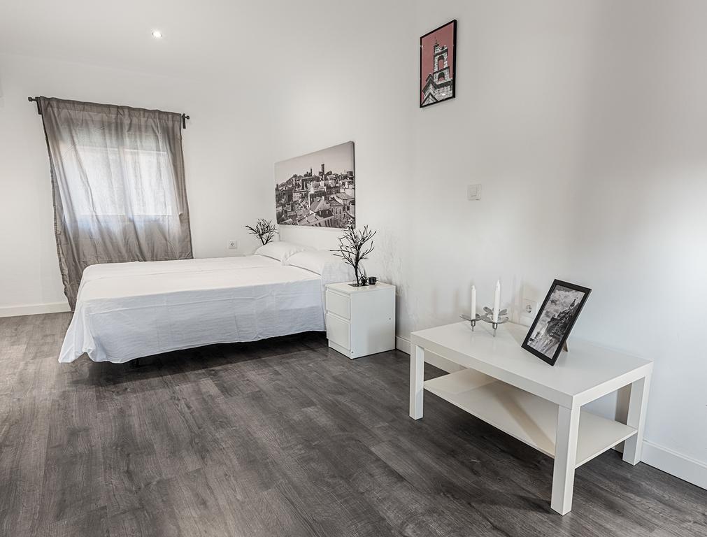 Apartamentos Turisticos Domus Seleqtia Plaza Mayor กาเซเรส ภายนอก รูปภาพ
